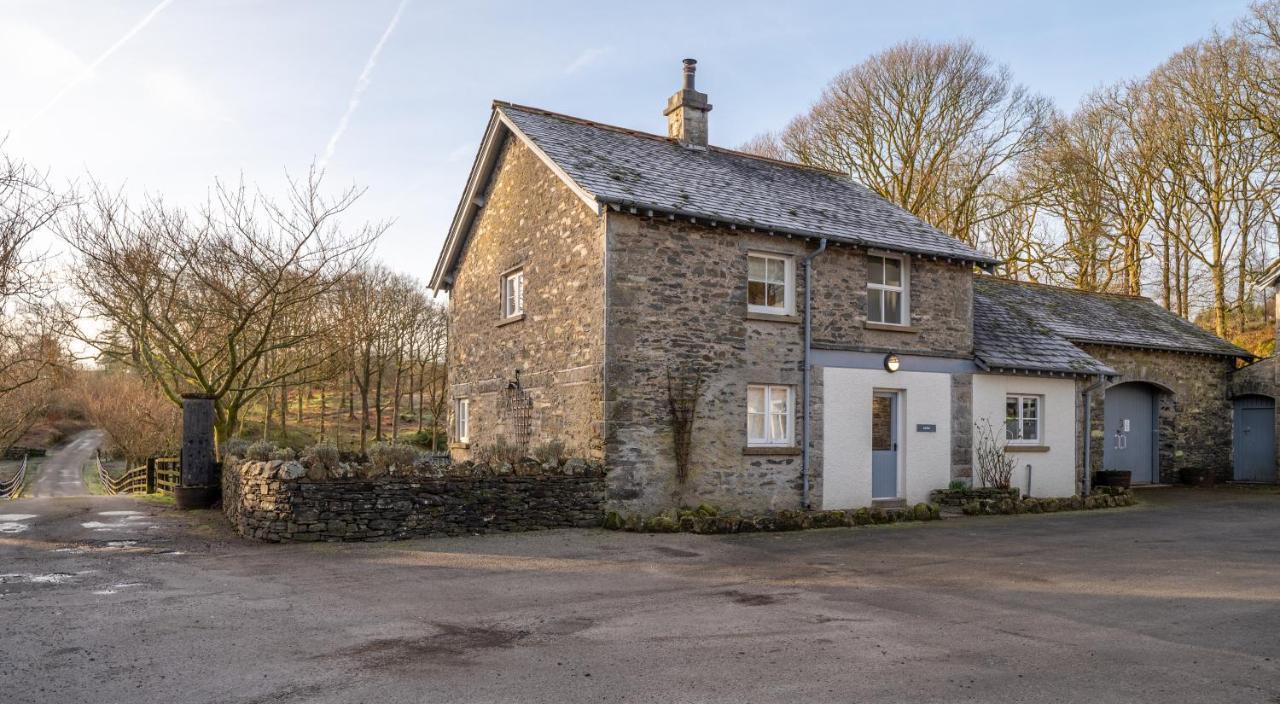 Jubilee Cottage Rusland Exterior foto