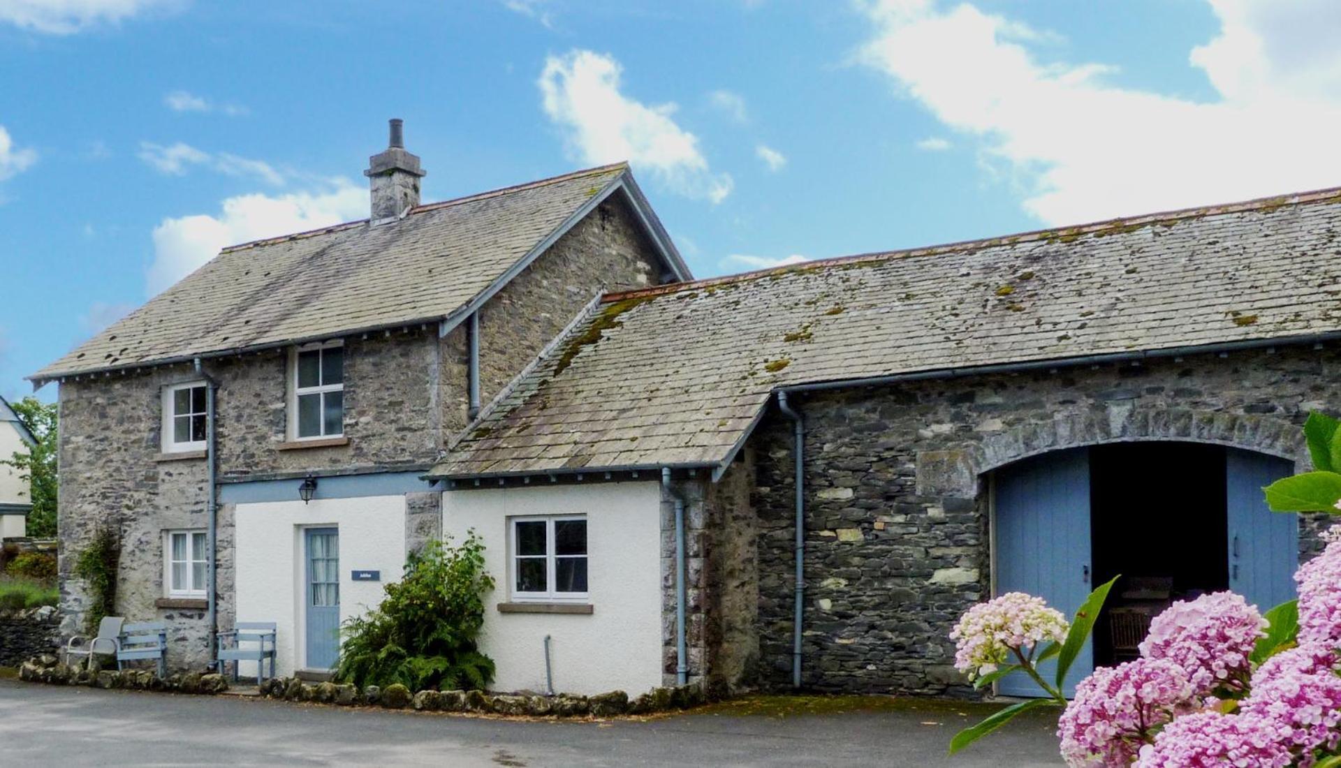 Jubilee Cottage Rusland Exterior foto